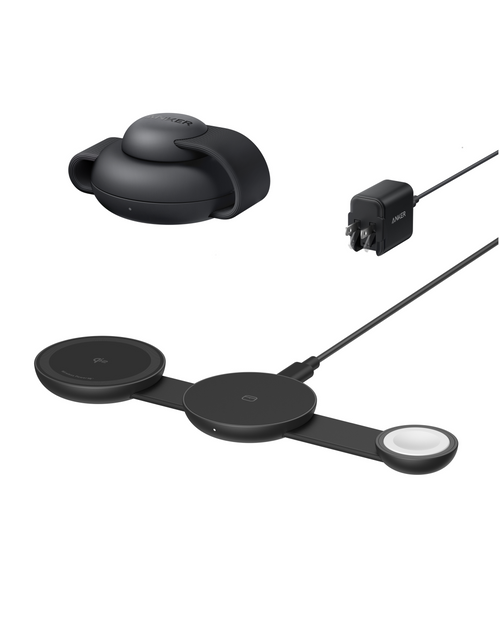 Anker MagGo Wireless Charging Station