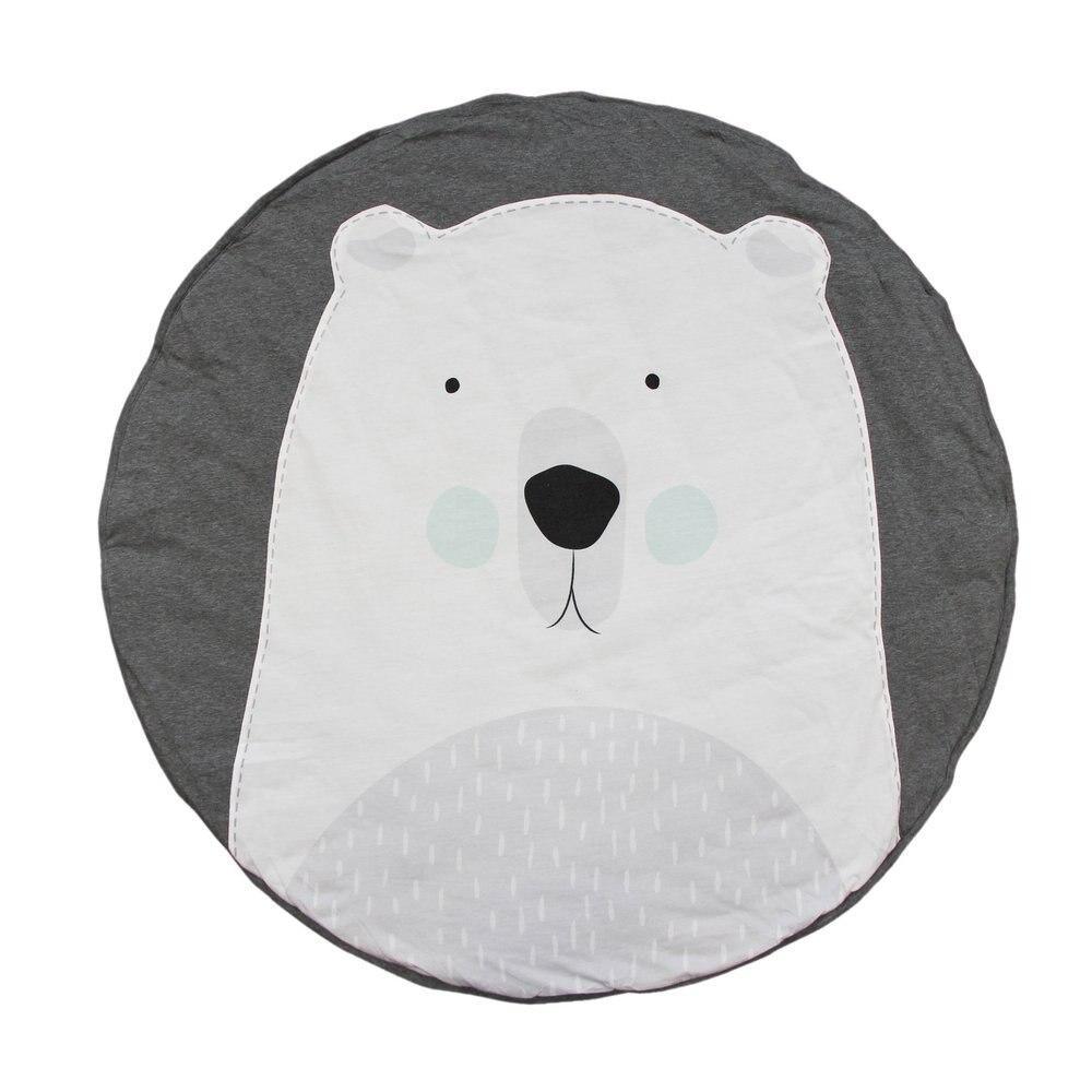 Baby Play Mat Pad Cotton