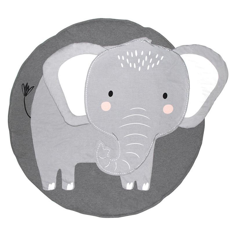 Baby Play Mat Pad Cotton