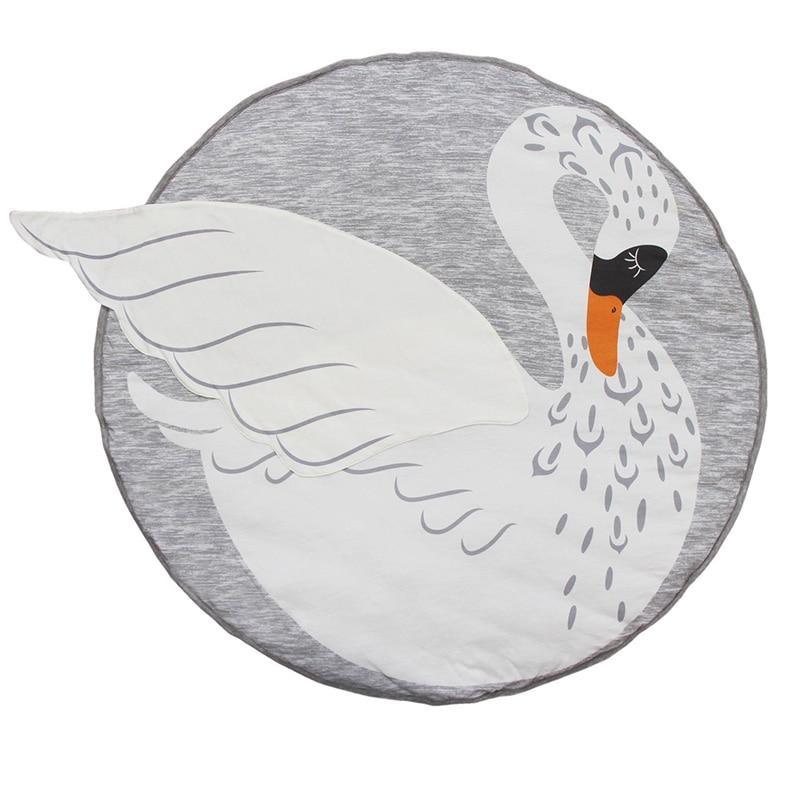 Baby Play Mat Pad Cotton