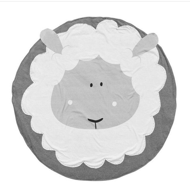Baby Play Mat Pad Cotton