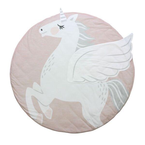 Baby Play Mat Pad Cotton