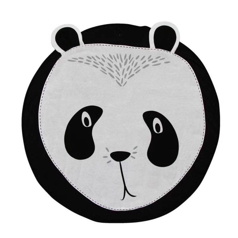Baby Play Mat Pad Cotton