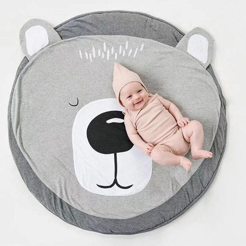 Baby Play Mat Pad Cotton