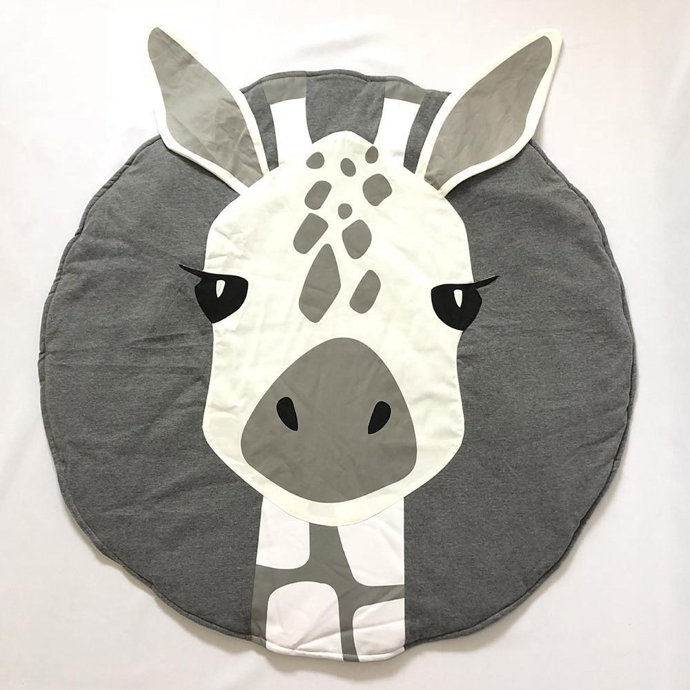 Baby Play Mat Pad Cotton