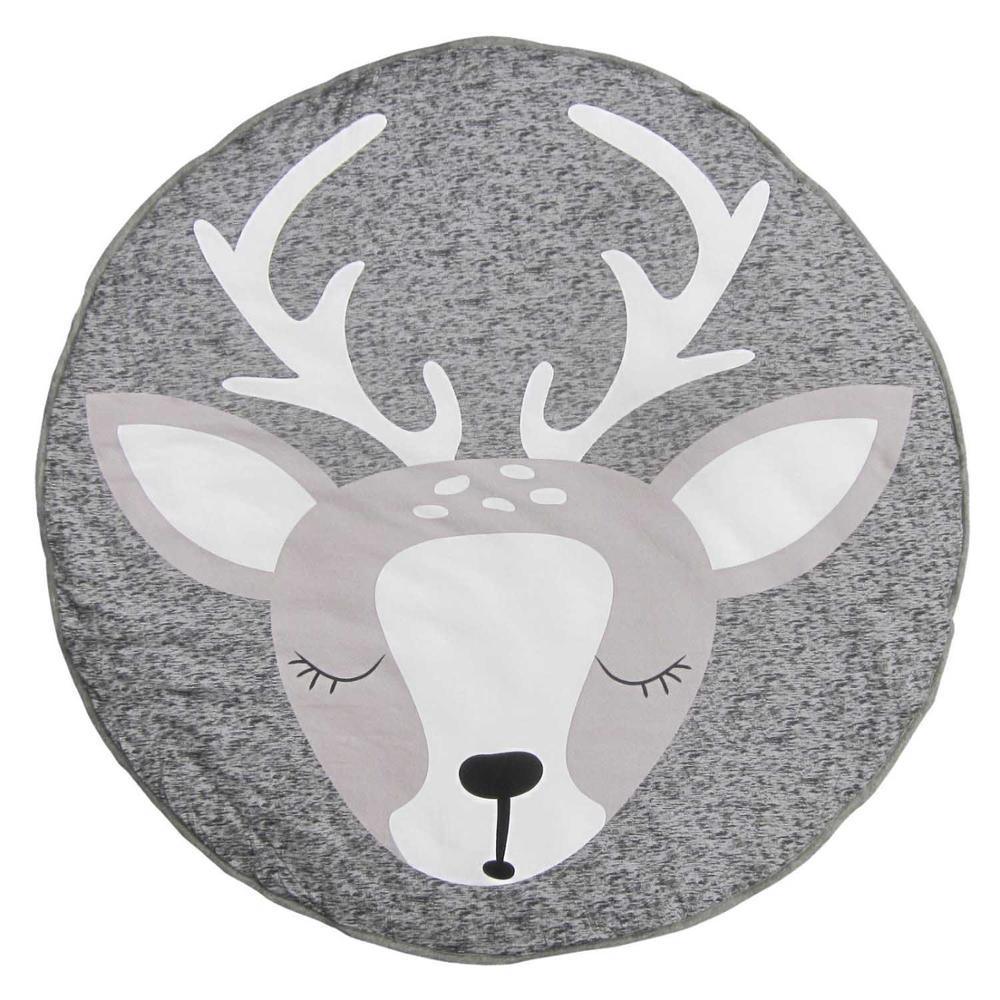 Baby Play Mat Pad Cotton