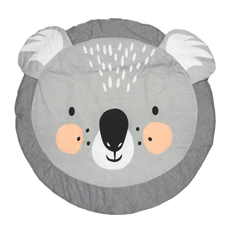 Baby Play Mat Pad Cotton