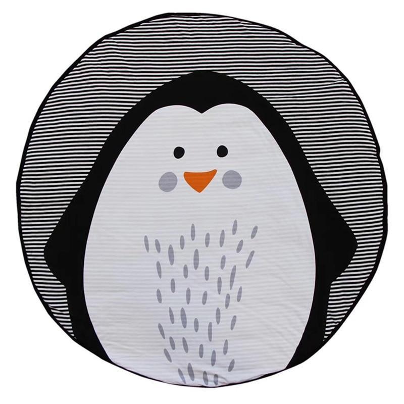 Baby Play Mat Pad Cotton