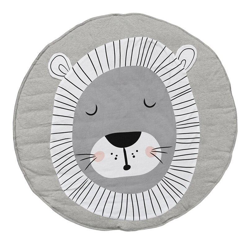 Baby Play Mat Pad Cotton