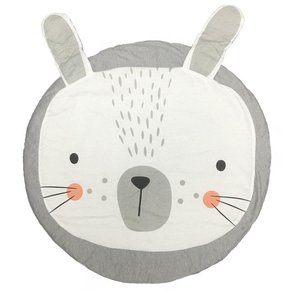 Baby Play Mat Pad Cotton