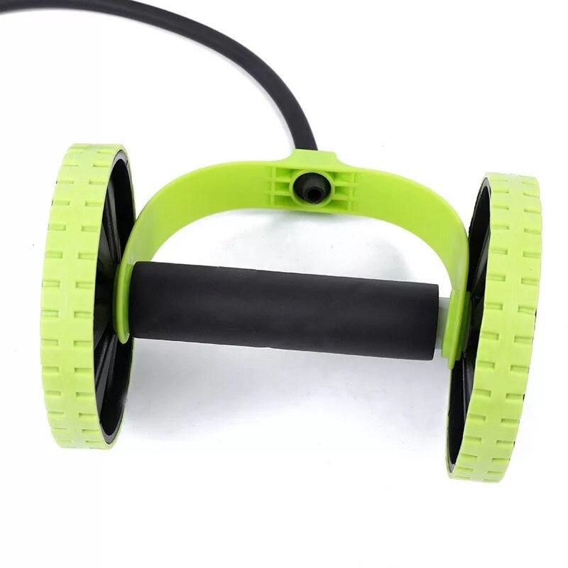 Sport Roller Wheel Abdominal Muscle Trainer Wheel