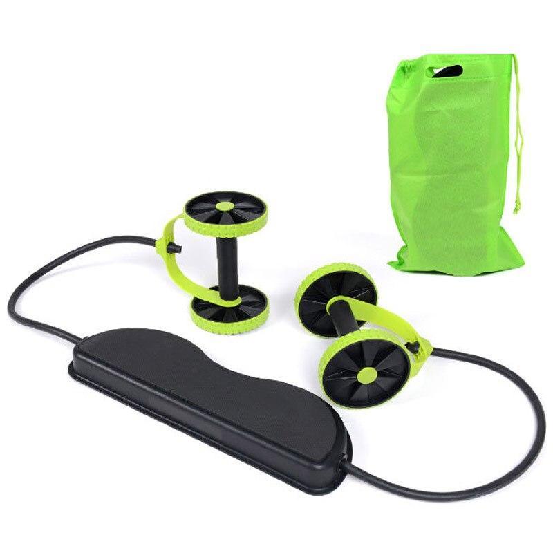 Sport Roller Wheel Abdominal Muscle Trainer Wheel