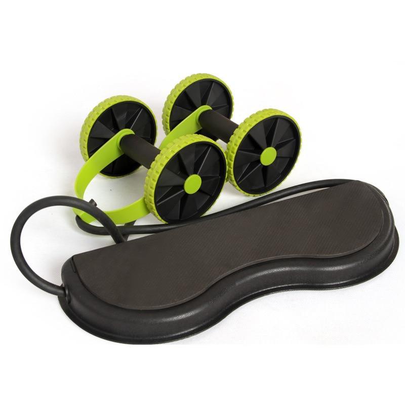 Sport Roller Wheel Abdominal Muscle Trainer Wheel