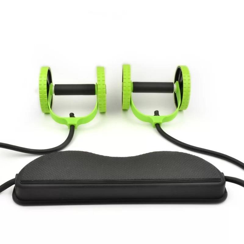 Sport Roller Wheel Abdominal Muscle Trainer Wheel