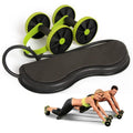 Sport Roller Wheel Abdominal Muscle Trainer Wheel