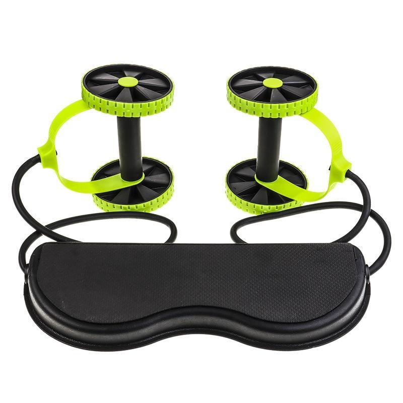 Sport Roller Wheel Abdominal Muscle Trainer Wheel