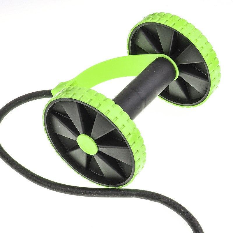 Sport Roller Wheel Abdominal Muscle Trainer Wheel