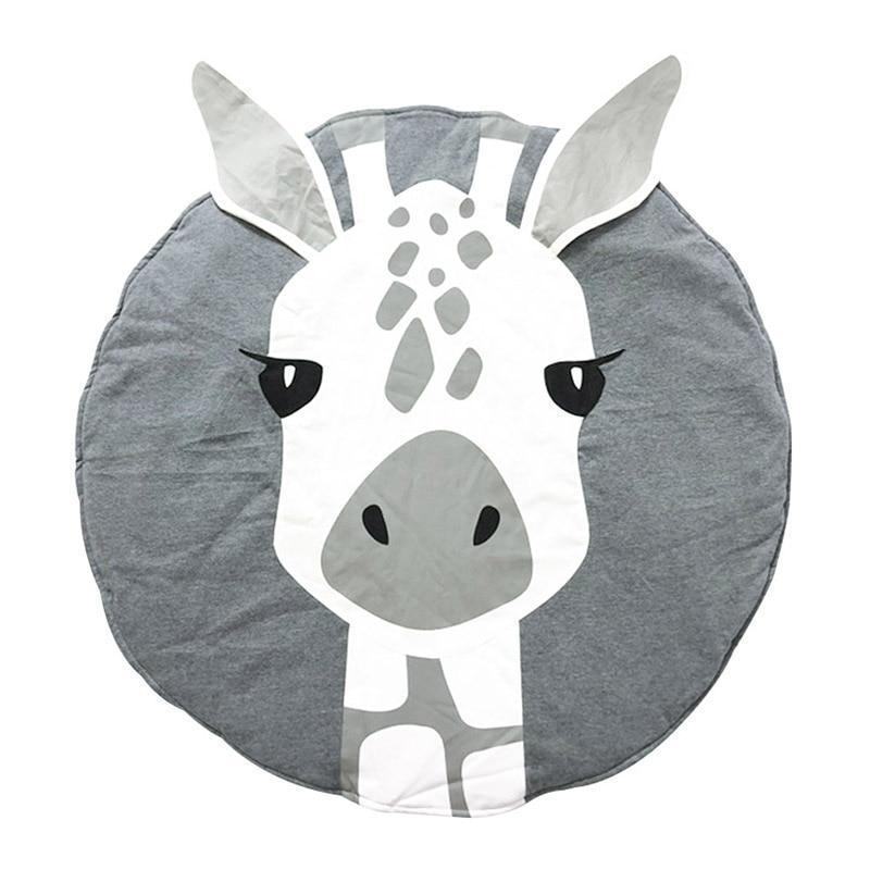 Baby Play Mat Pad Cotton