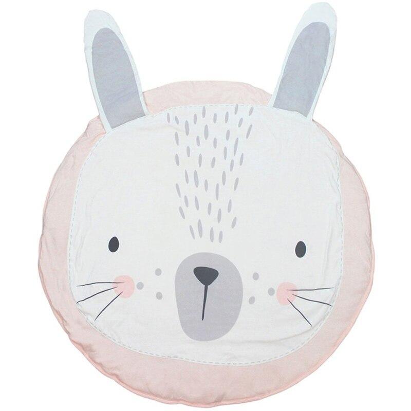 Baby Play Mat Pad Cotton