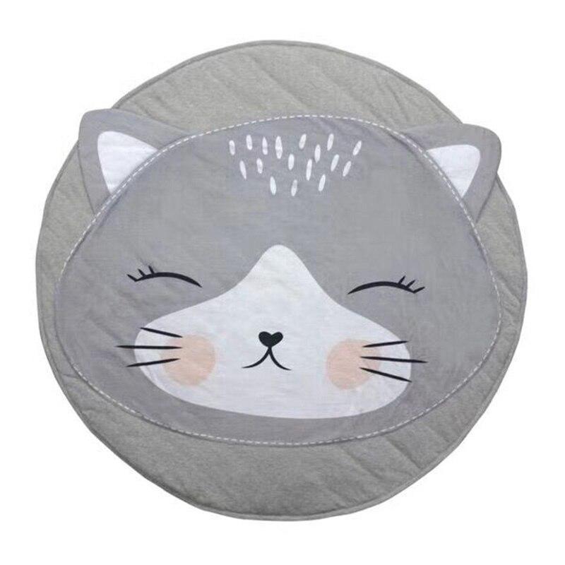 Baby Play Mat Pad Cotton