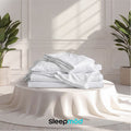 Eucalyptus Silk Sheets