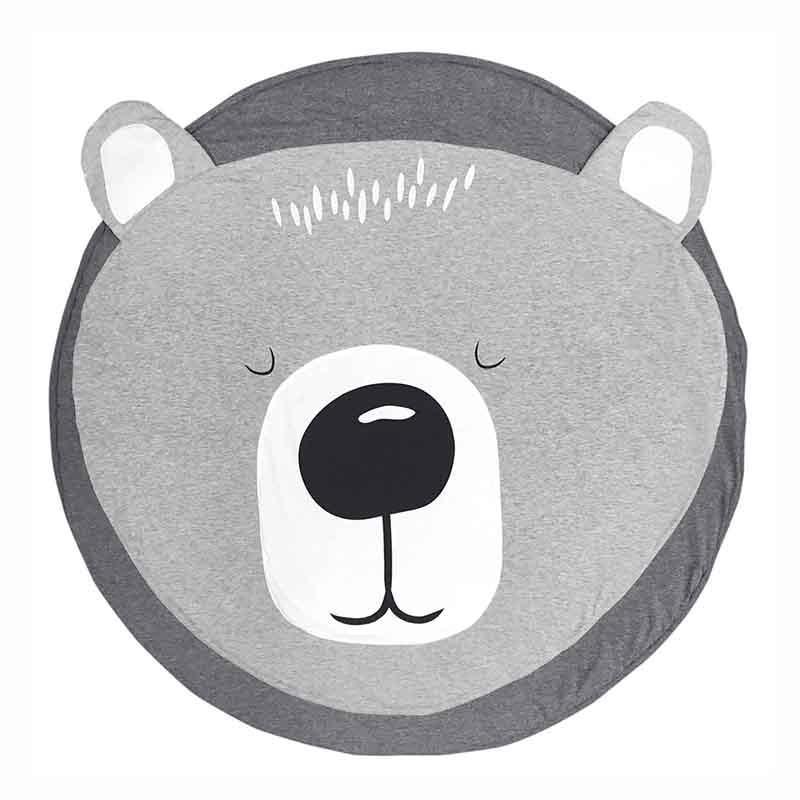 Baby Play Mat Pad Cotton