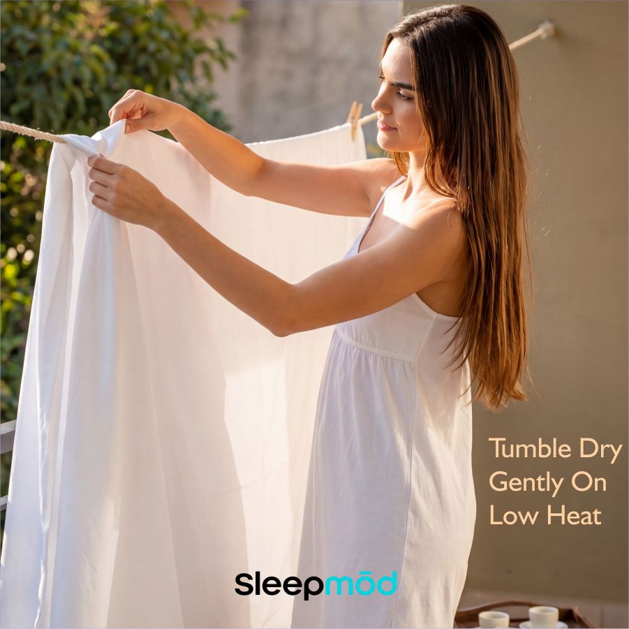 Eucalyptus Silk Sheets