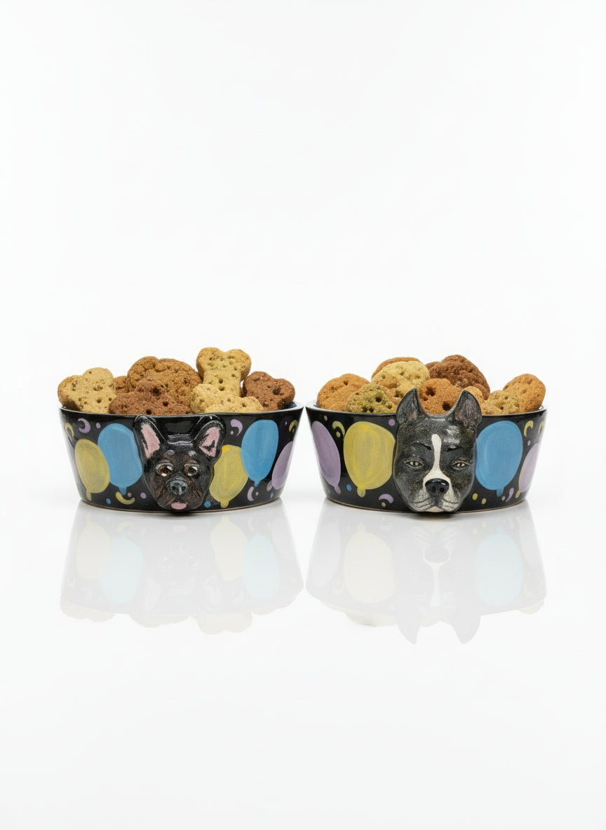 Special Custom Pet Bowls