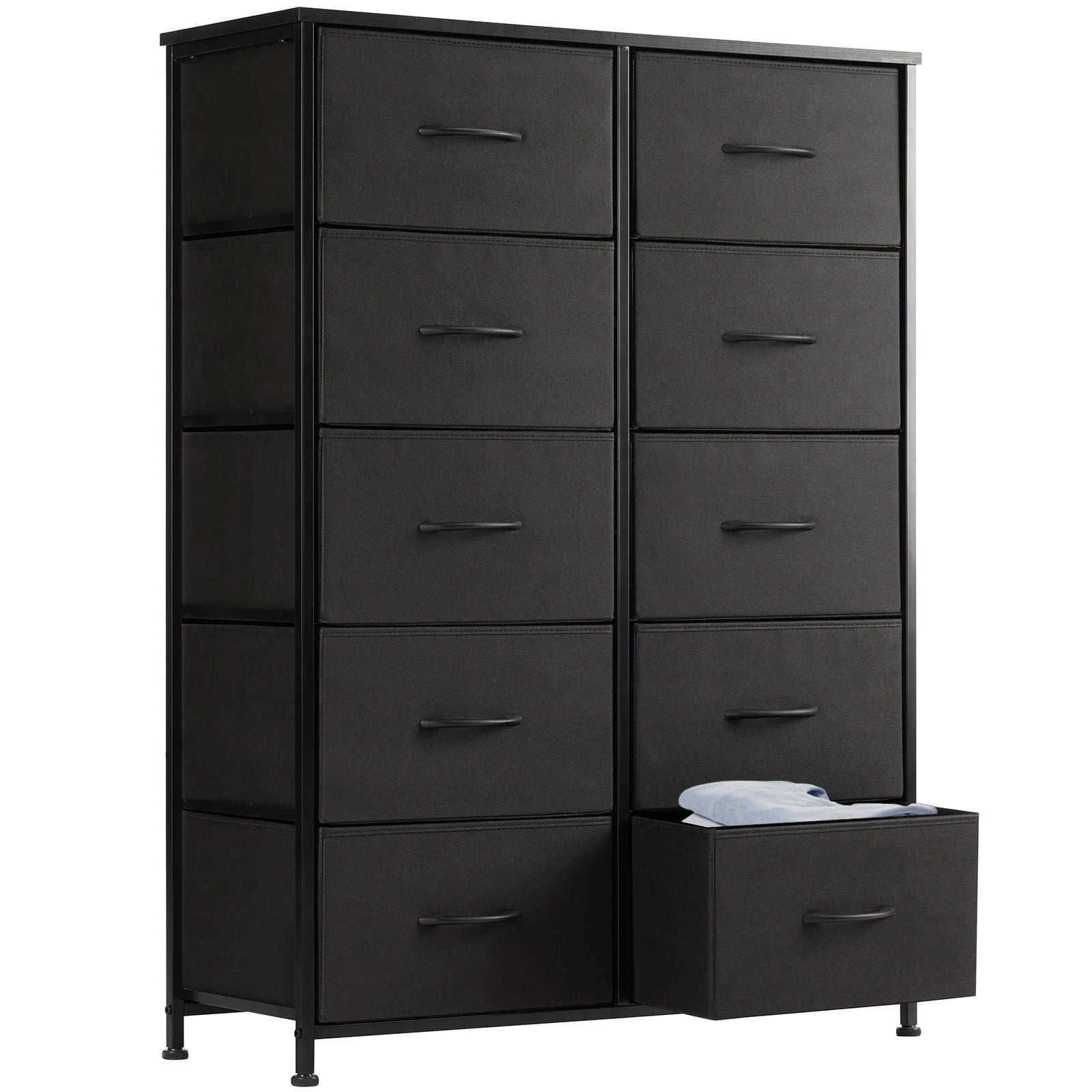 JHK Bedside Table For Bedroom