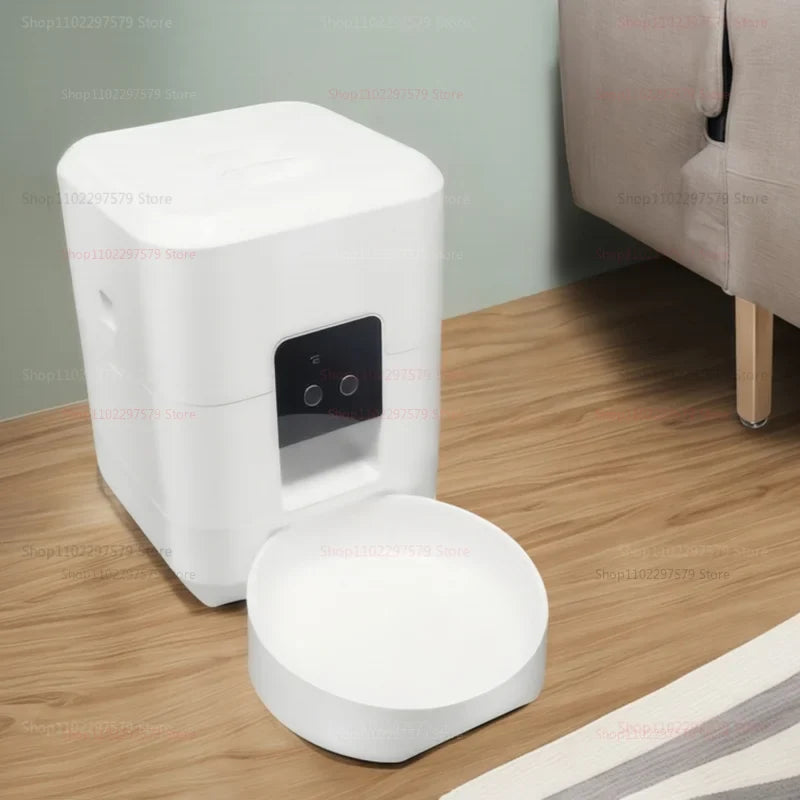 Smart Pet Feeder 2L Automatic Wifi Enabled