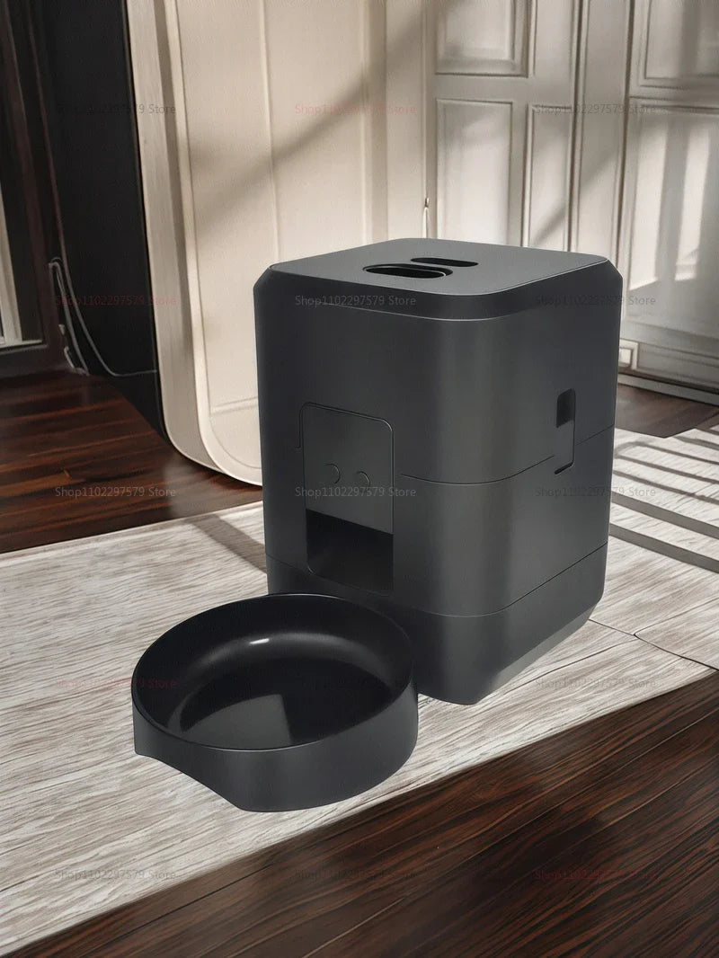 Smart Pet Feeder 2L Automatic Wifi Enabled