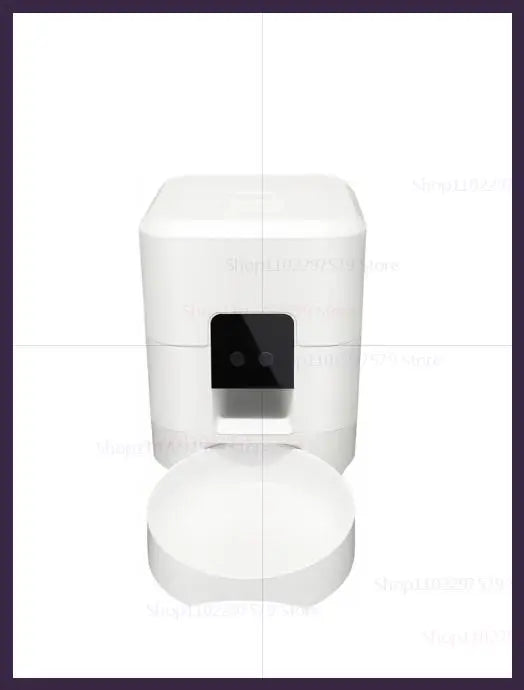 Smart Pet Feeder 2L Automatic Wifi Enabled