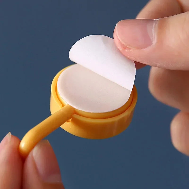 10PCS Self Adhesive Wall Hook Strong Without Drilling