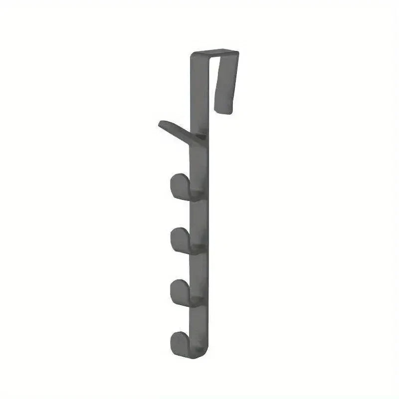 1pc Bedroom Door Hanger Clothes Hanging Rack