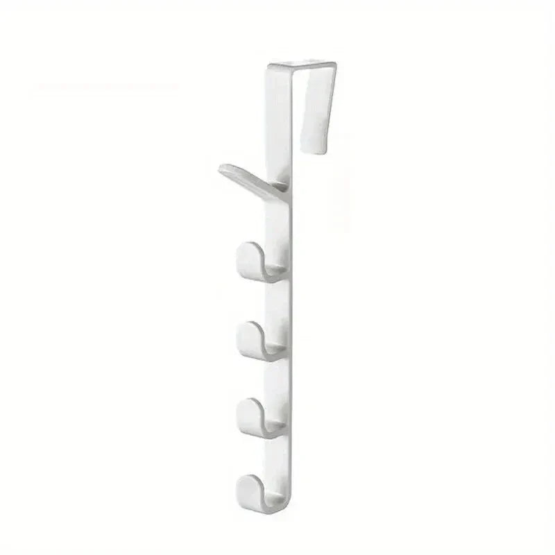 1pc Bedroom Door Hanger Clothes Hanging Rack