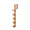 1pc Bedroom Door Hanger Clothes Hanging Rack