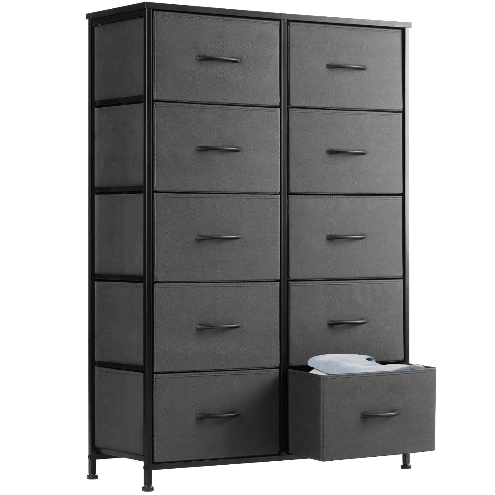 JHK Bedside Table For Bedroom