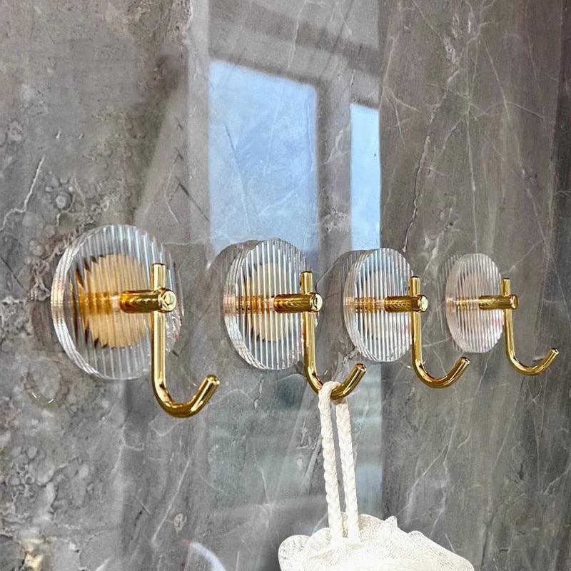 Acrylic Self Adhesive Hooks