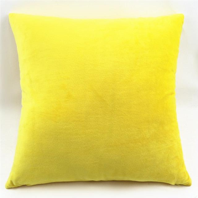 Animal Pillow Covers