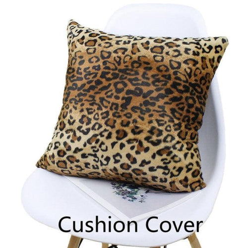 Animal Pillow Covers