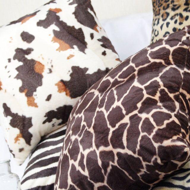 Animal Pillow Covers