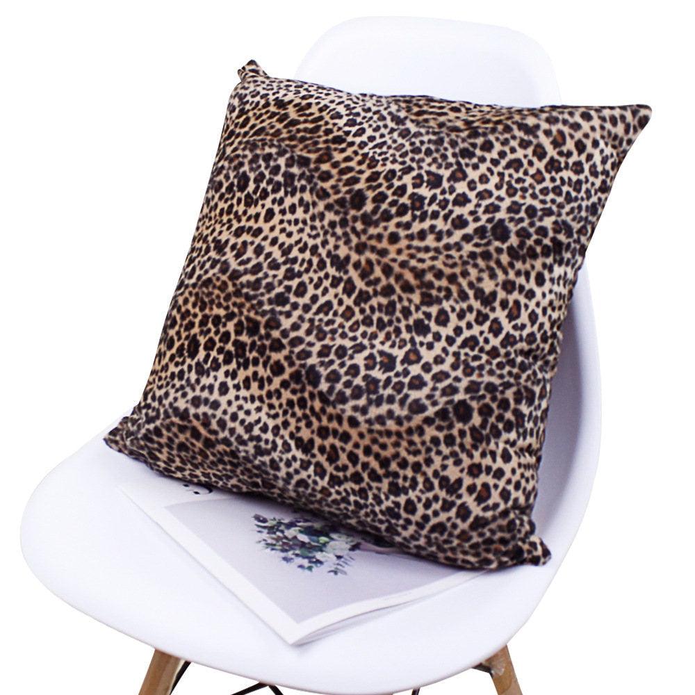 Animal Pillow Covers