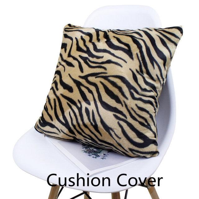 Animal Pillow Covers