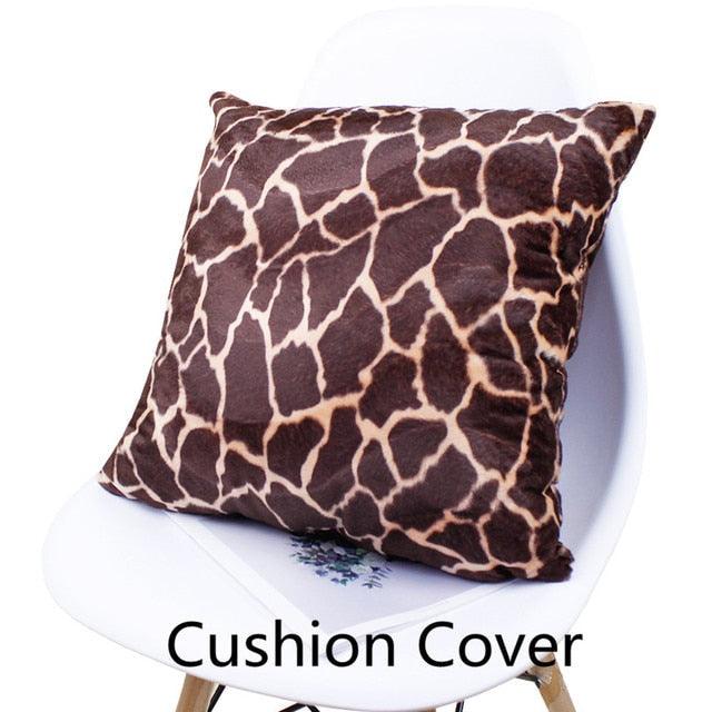 Animal Pillow Covers