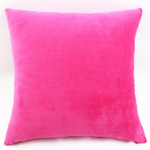 Animal Pillow Covers