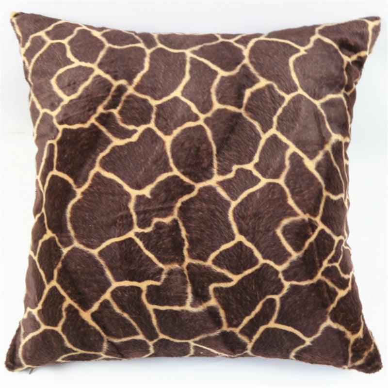 Animal Pillow Covers