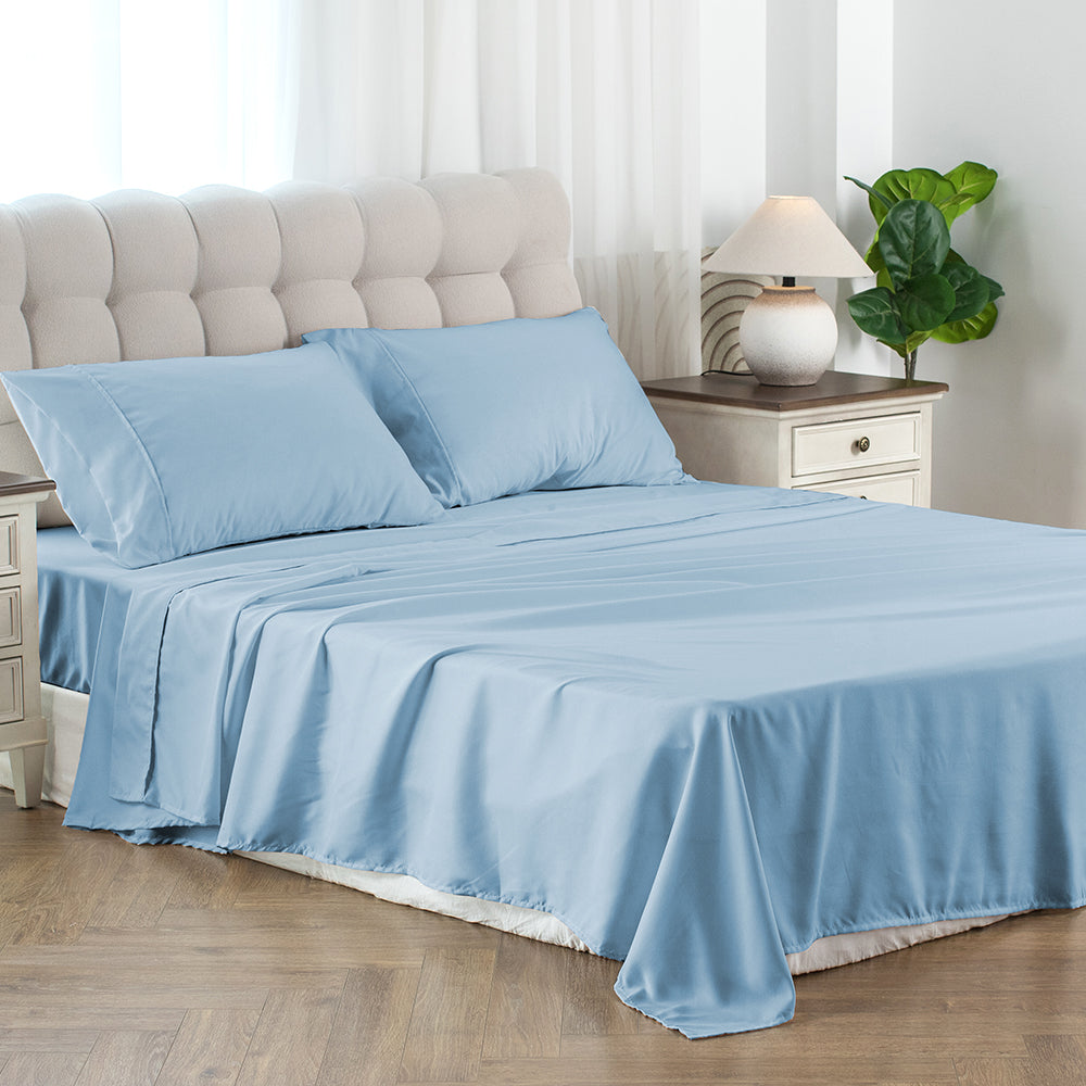 Kasentex Summer Soft Sheet Bedding Set in Deep Pocket