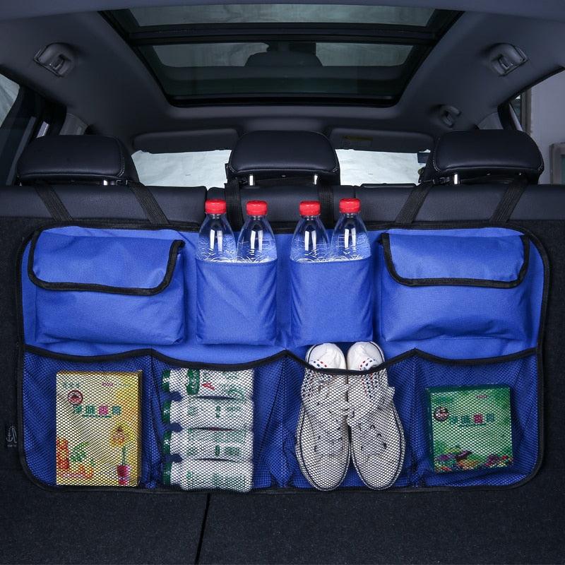 Car Trunk Organizer