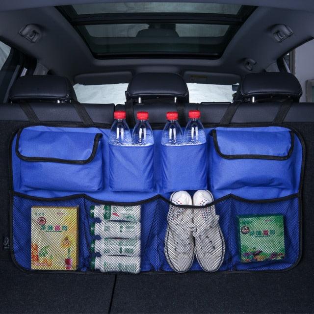 Car Trunk Organizer