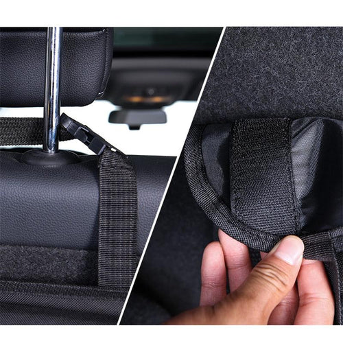 Car Trunk Organizer